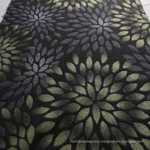 Black Phoenix Soft High Fully Polyester Yarn Knitted Jacquard Mattress Fabric